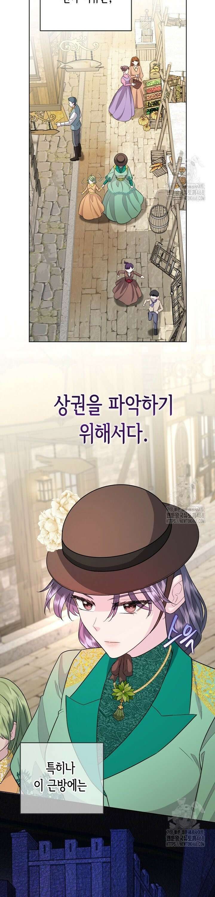 몰락한 왕녀에게는 회귀가 필요합니다 12화 31