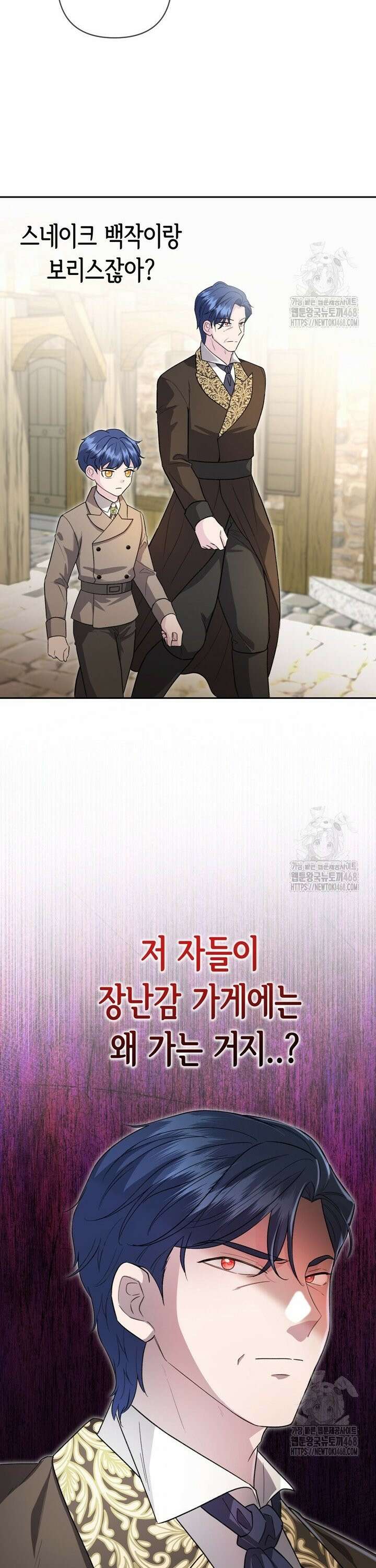 몰락한 왕녀에게는 회귀가 필요합니다 12화 42