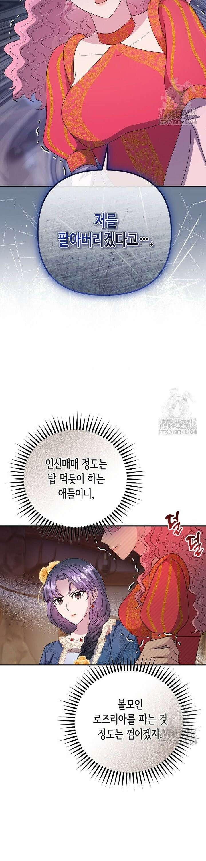 몰락한 왕녀에게는 회귀가 필요합니다 22화 8