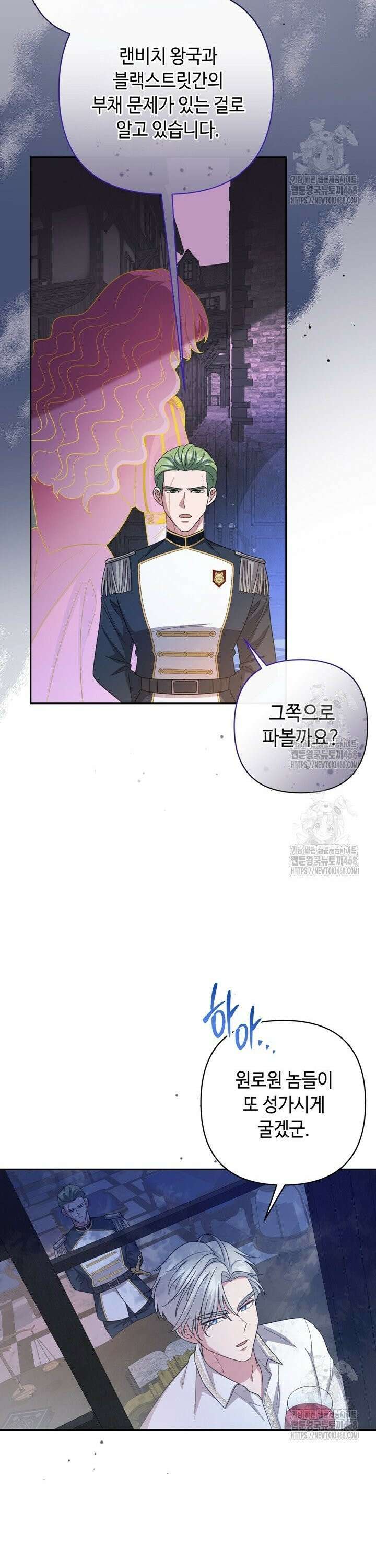 몰락한 왕녀에게는 회귀가 필요합니다 22화 18