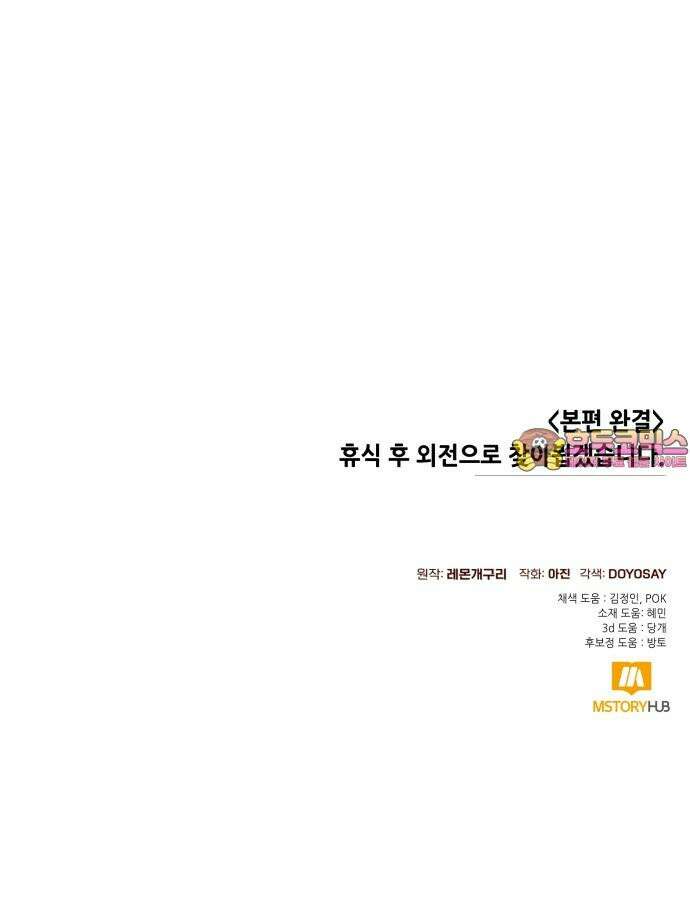 흔한 빙의물인 줄 알았다 100화(마지막화) 79