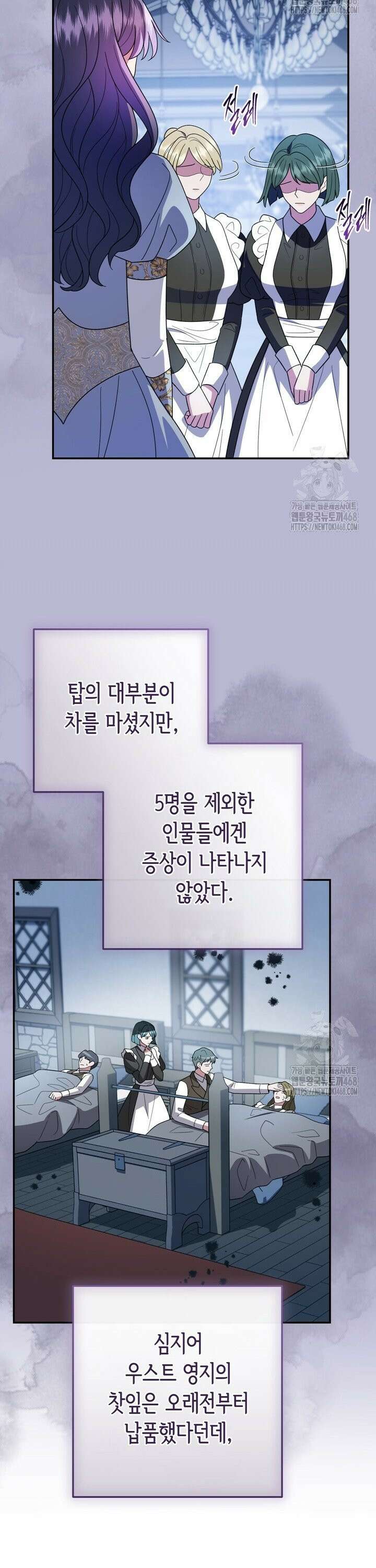 몰락한 왕녀에게는 회귀가 필요합니다 31화 19