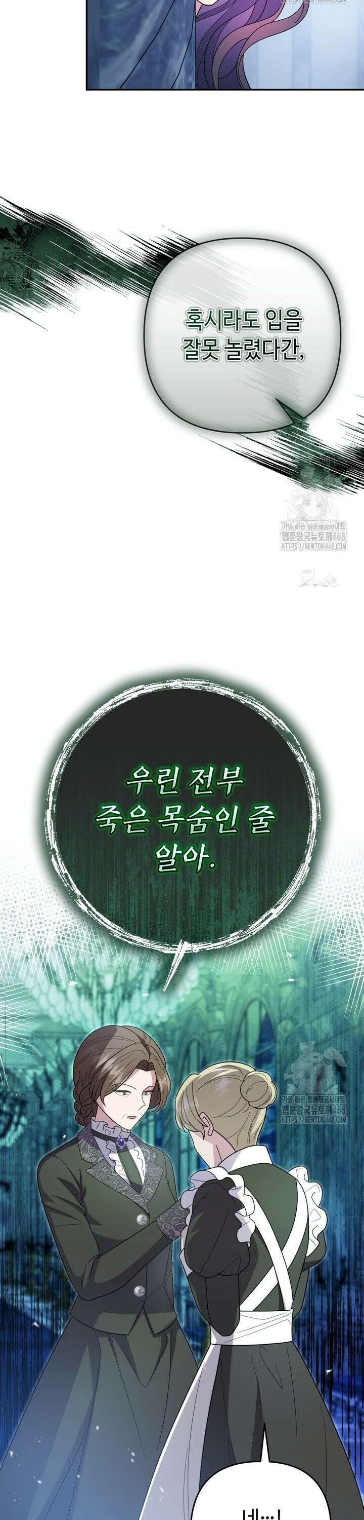 몰락한 왕녀에게는 회귀가 필요합니다 31화 22