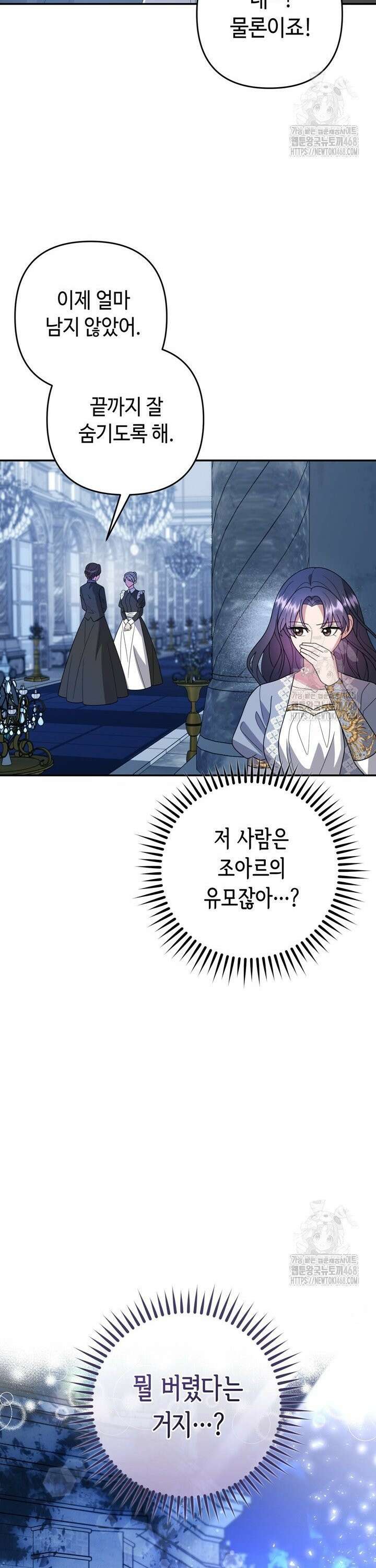 몰락한 왕녀에게는 회귀가 필요합니다 31화 23