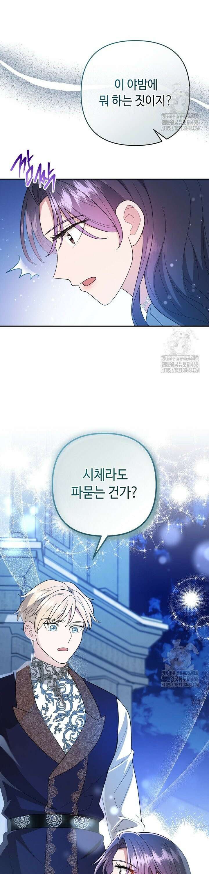 몰락한 왕녀에게는 회귀가 필요합니다 31화 25