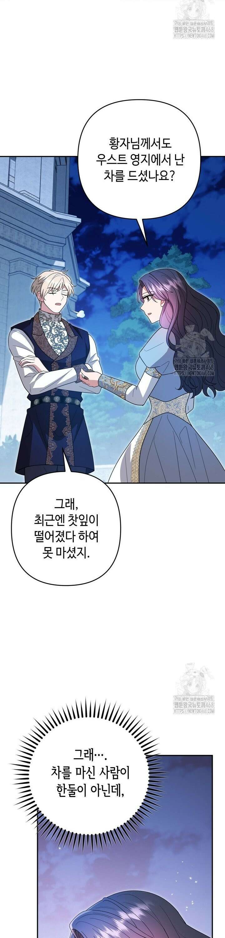 몰락한 왕녀에게는 회귀가 필요합니다 31화 36