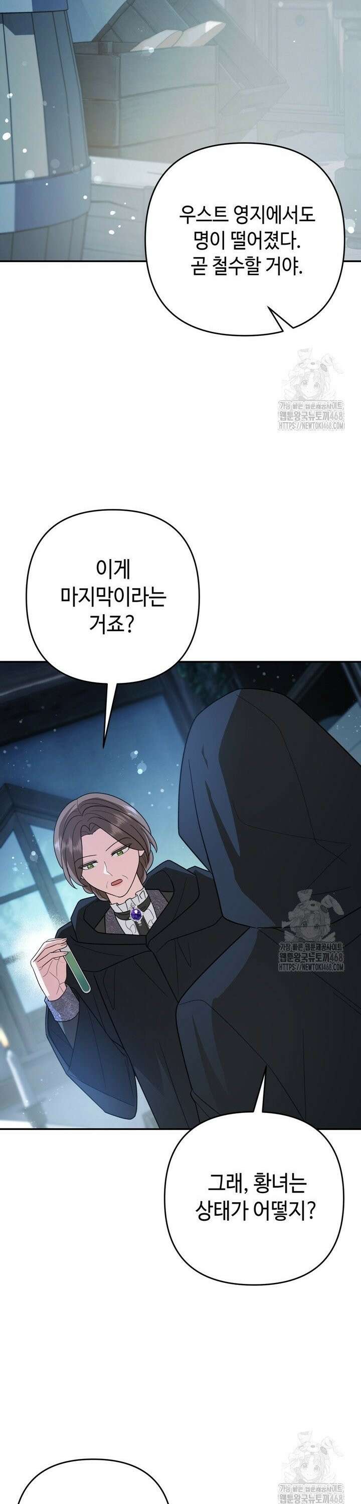 몰락한 왕녀에게는 회귀가 필요합니다 31화 42