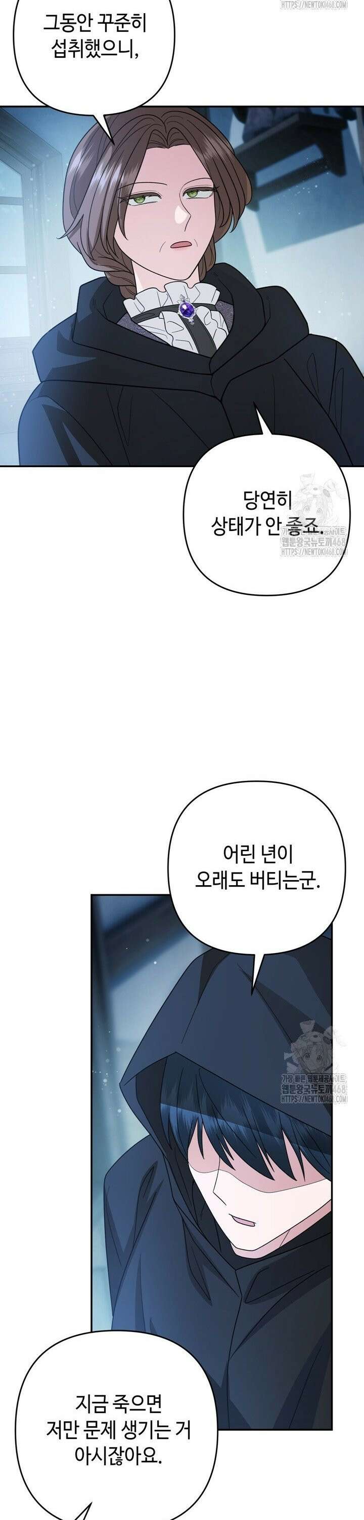 몰락한 왕녀에게는 회귀가 필요합니다 31화 43
