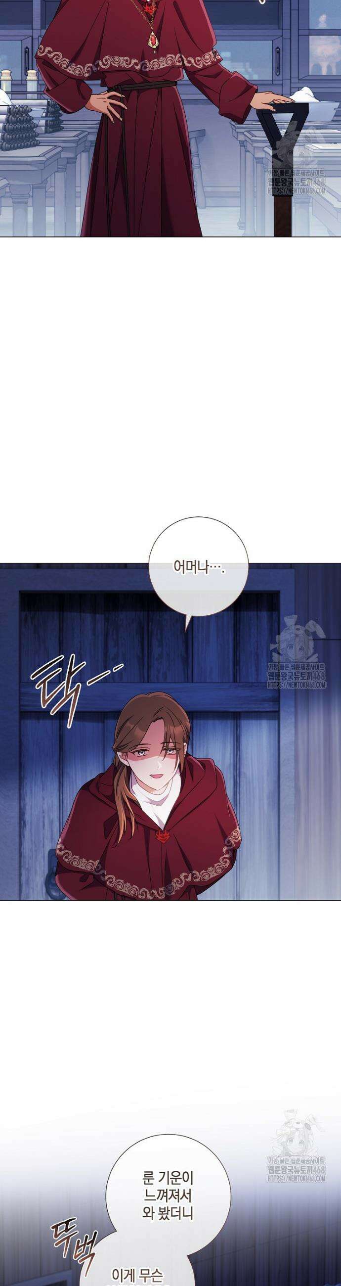 결혼도 안 했는데 무슨 이혼인가요, 폐하 50화 2