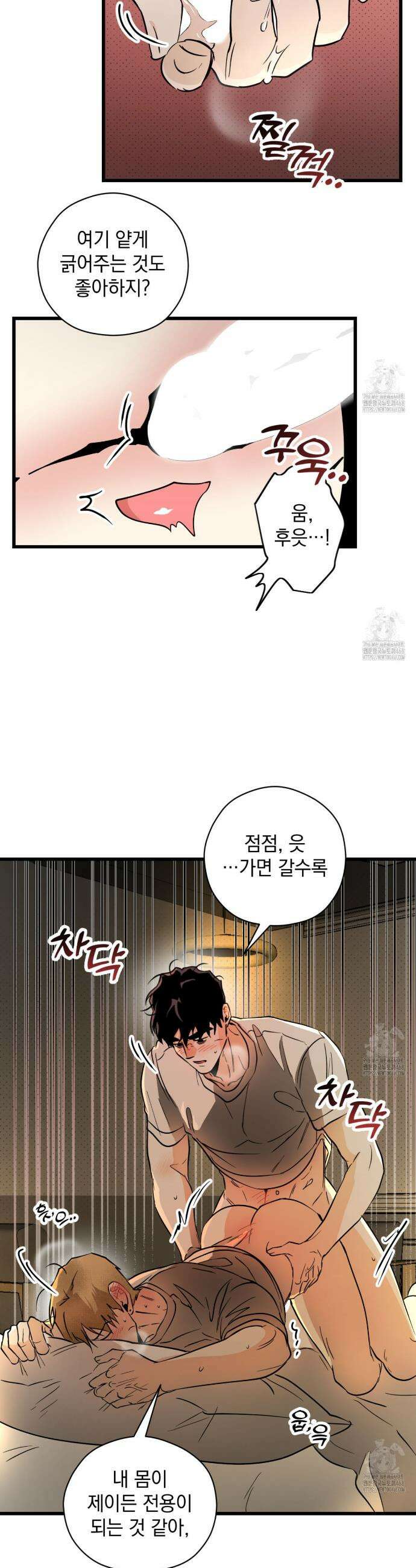 투 마이 발렌타인 (To my valentine) 49화 11