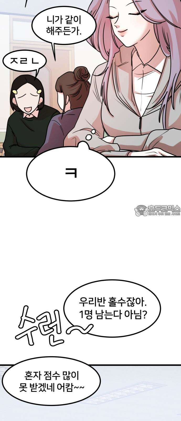 훈녀생정 3화 너 나 알지? 72