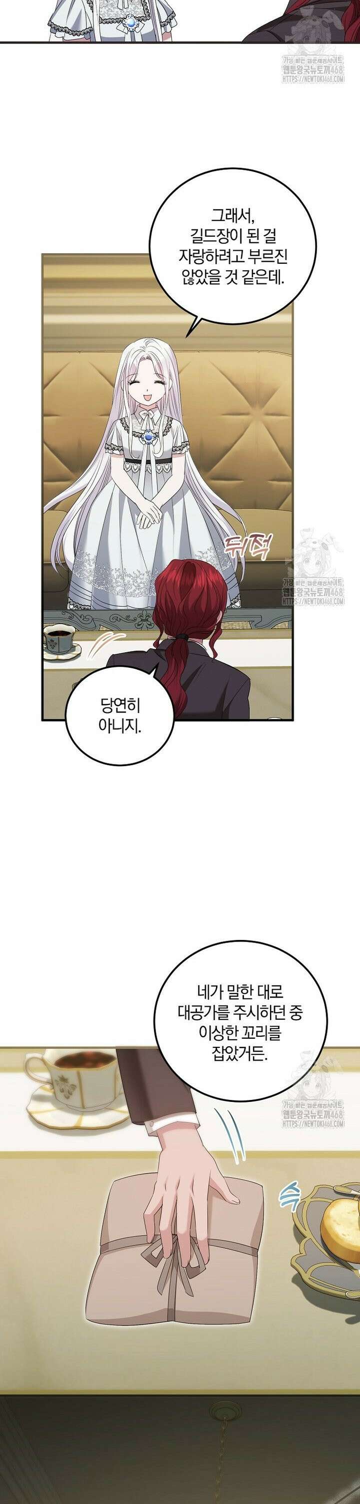 영웅은 됐어요, 은퇴라면 몰라도 59화 19