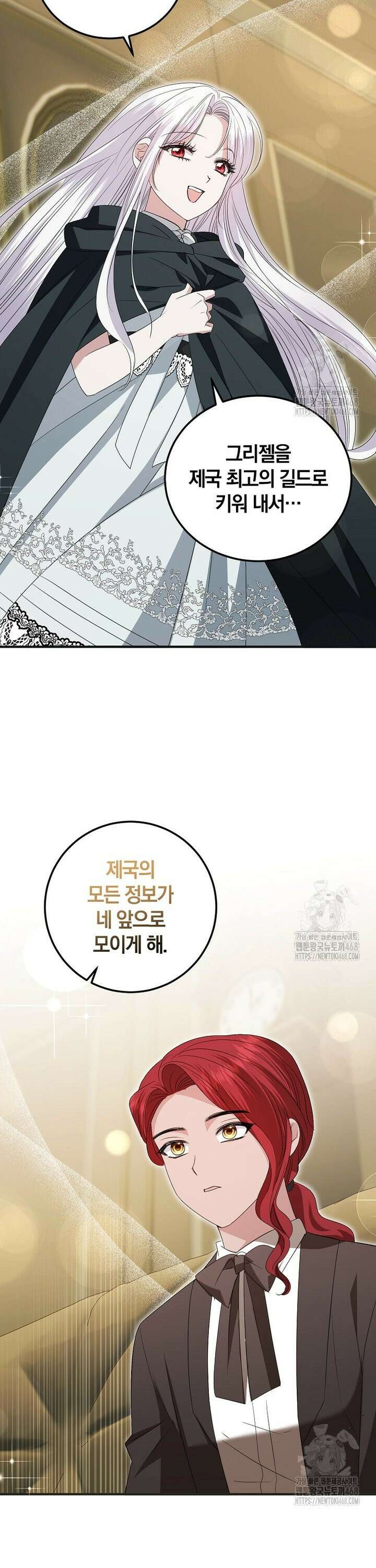 영웅은 됐어요, 은퇴라면 몰라도 59화 24