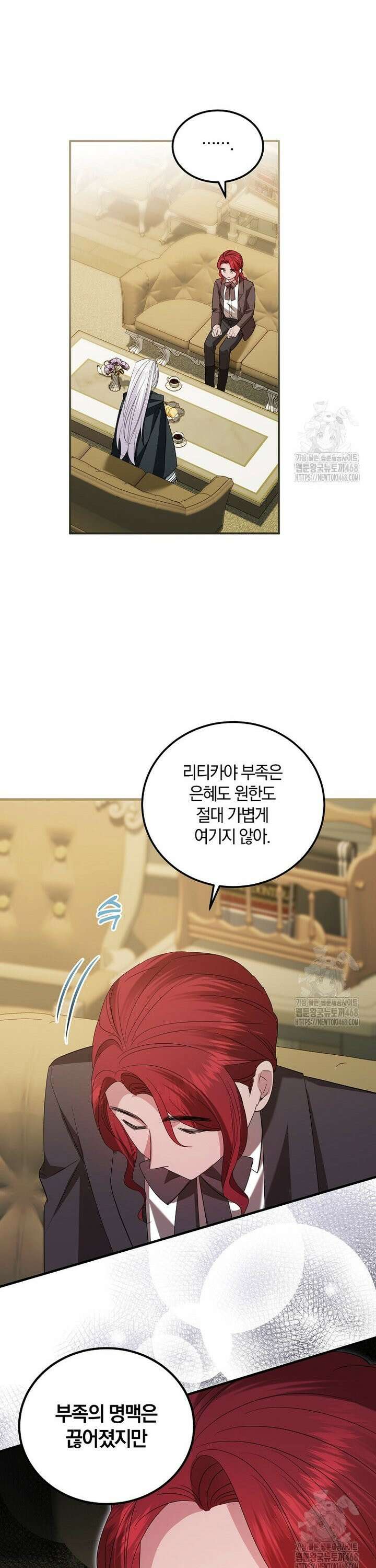 영웅은 됐어요, 은퇴라면 몰라도 59화 25