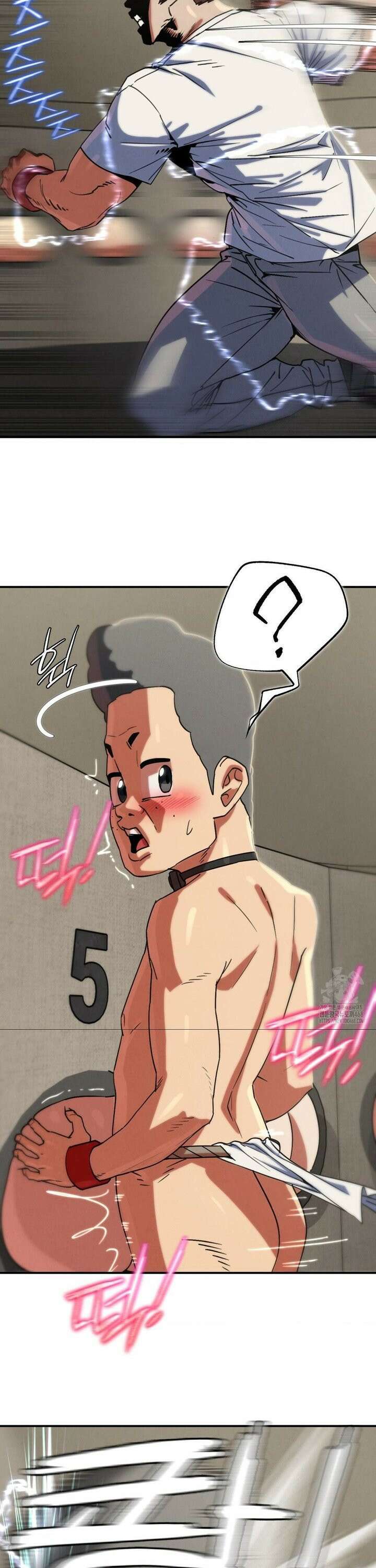 3학년 5반 105화 6th． <파트너 찾기>(김병우) 35
