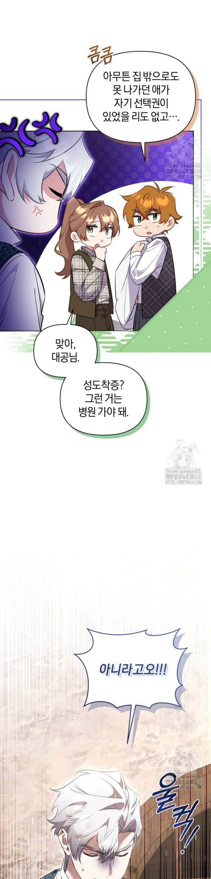 걱정 마세요, 합의된 사기 결혼입니다 30화 6