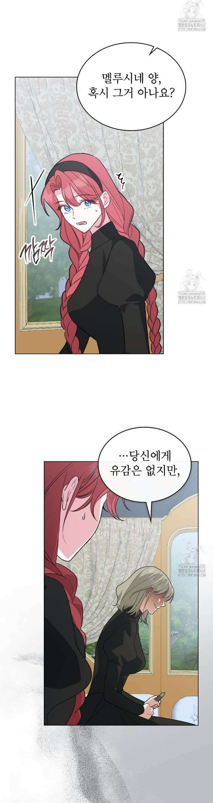 디에 멜루시네 53화 3