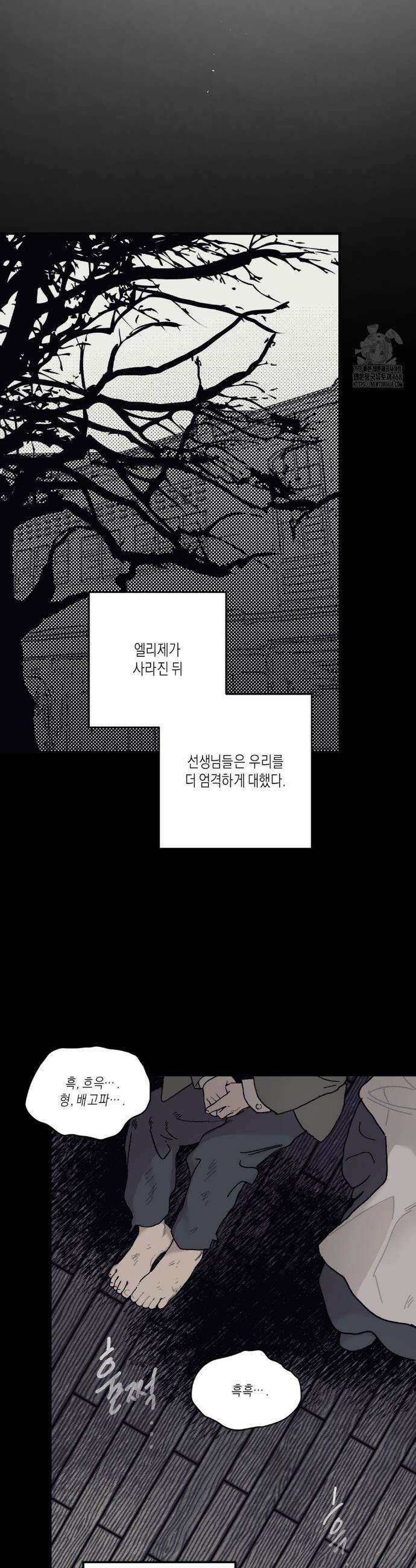 레이디 블랙은 우울하다 38화 5