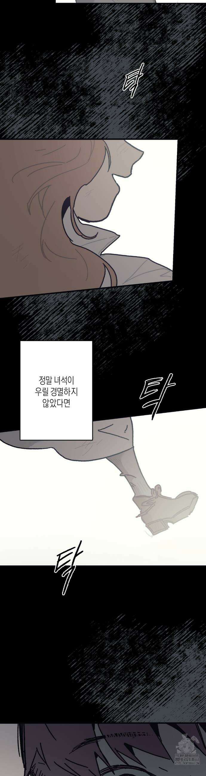 레이디 블랙은 우울하다 38화 17