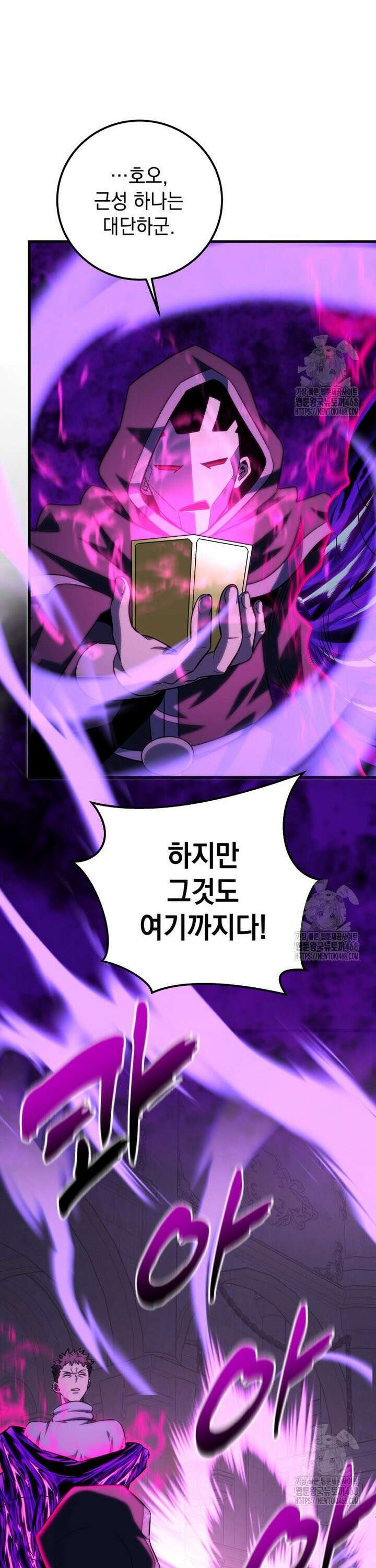 마력이 0.06인 내가 스킬레벨만으로 최강 헌터가 되어 새총의 위대함 31화 24