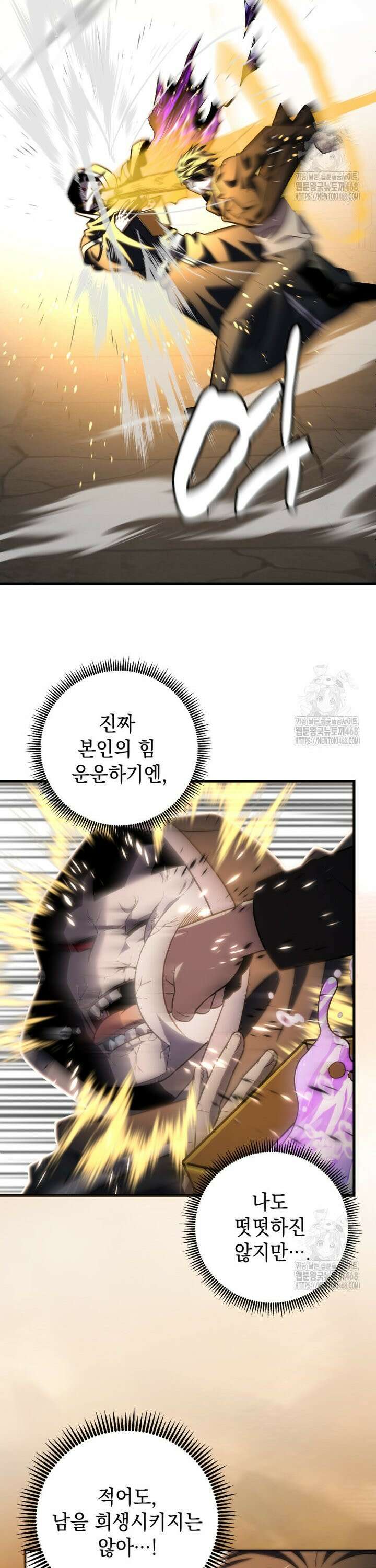 마력이 0.06인 내가 스킬레벨만으로 최강 헌터가 되어 새총의 위대함 31화 29