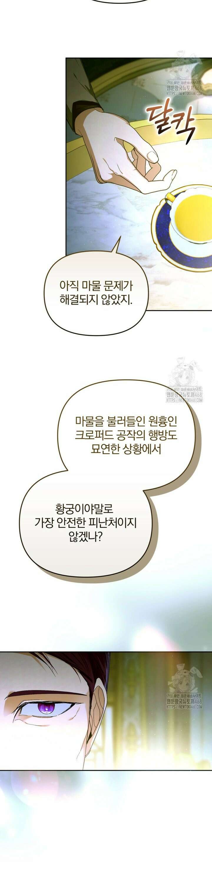 미친 악당의 품으로 떨어졌다 68화 12