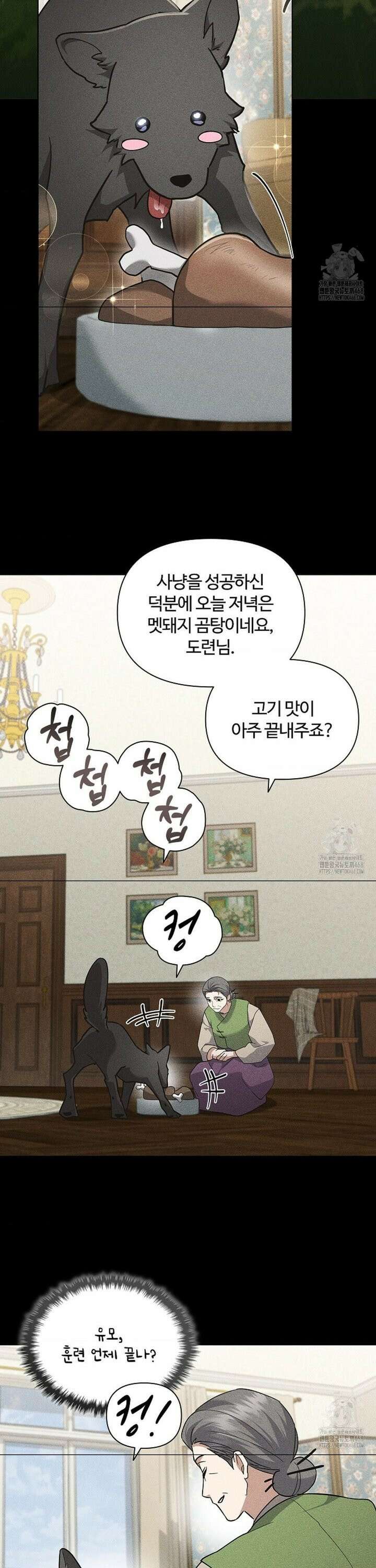 강아지는 건드리지 마라 39화 3