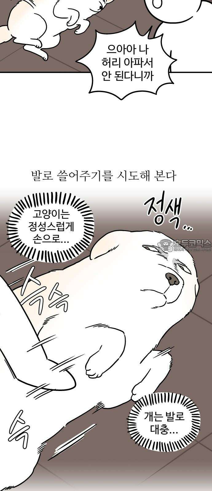 노곤하개 쇼츠 미끄럼 방지 매트 15
