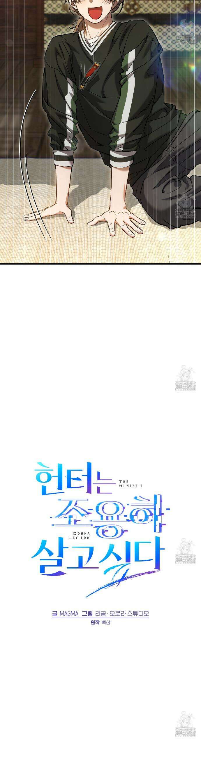 헌터는 조용히 살고 싶다 35화(시즌 1 완결) 8
