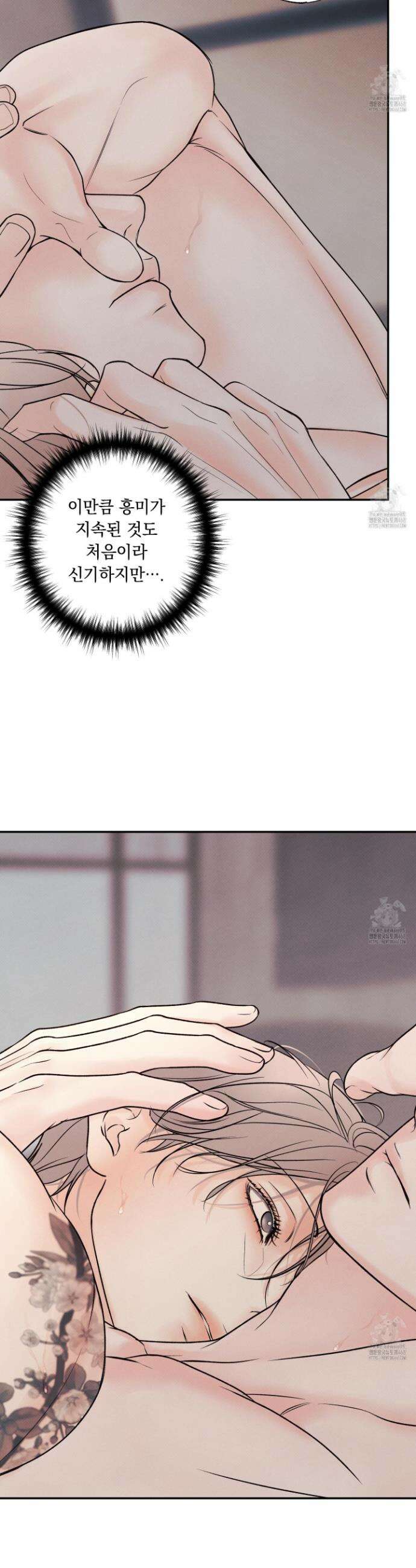미혹의 경계 17화 28