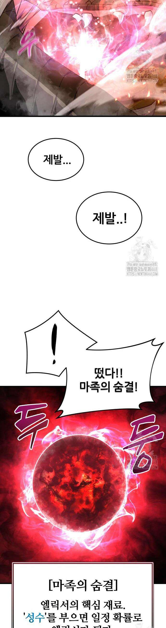 주먹 쓰는 천재 마법사 15화 11
