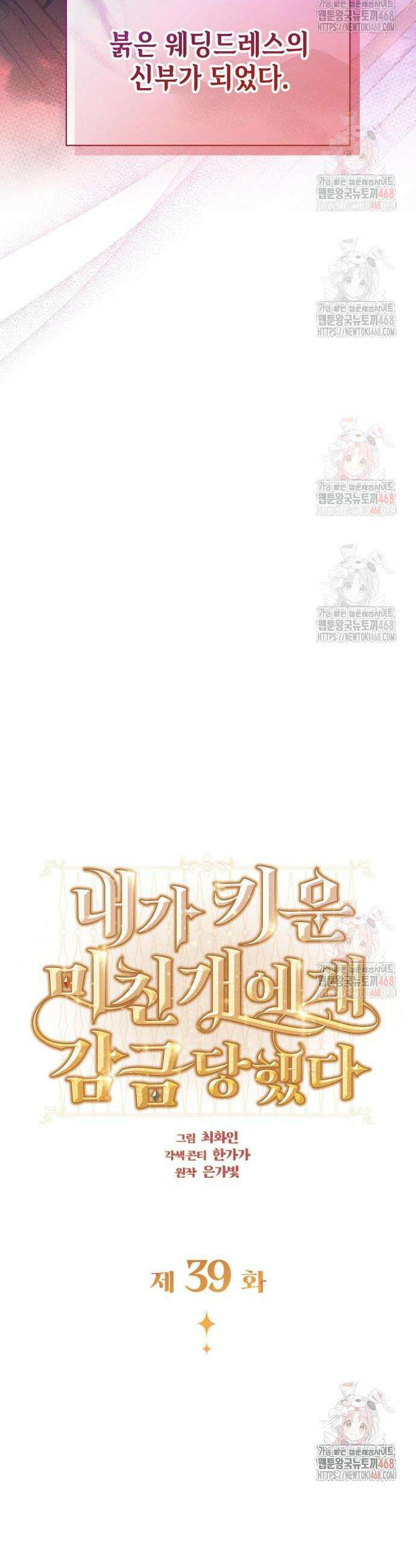내가 키운 미친개에게 감금당했다 39화 10