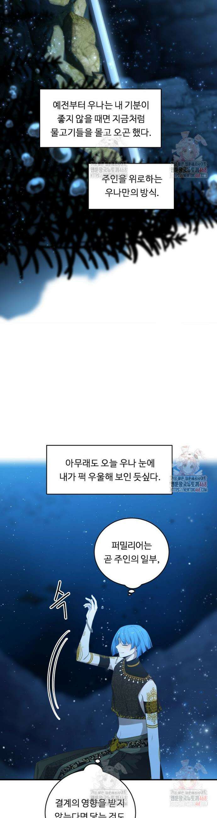 정령왕 엘퀴네스 312화 10