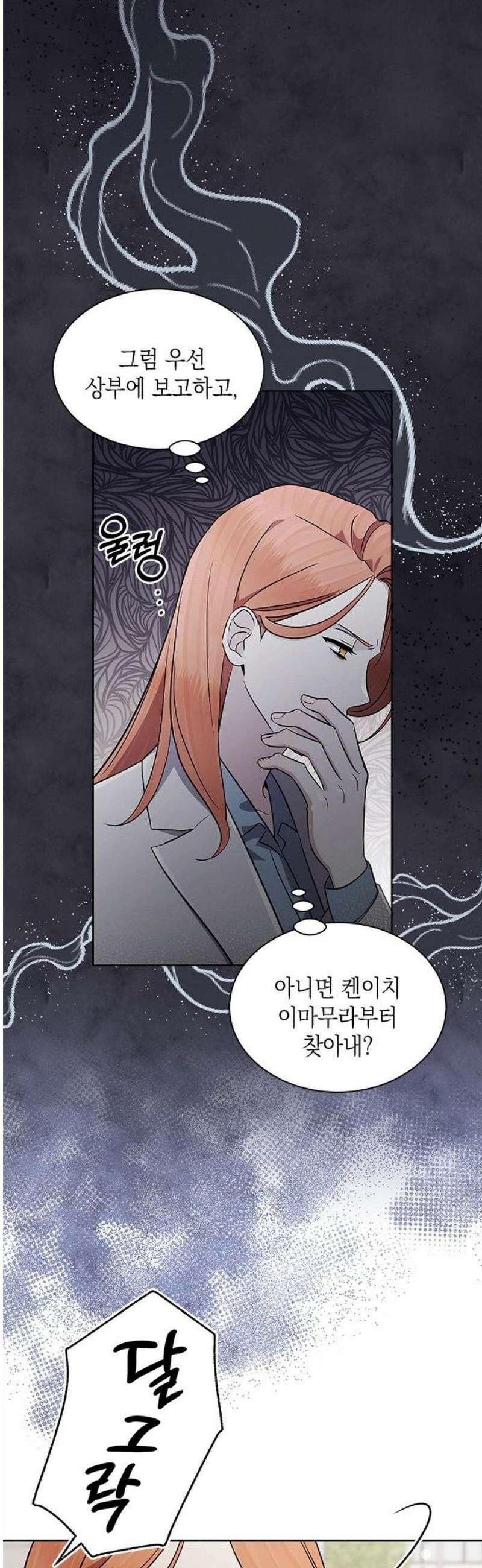 더 캐슬 - 귀안의 신부 98화 5