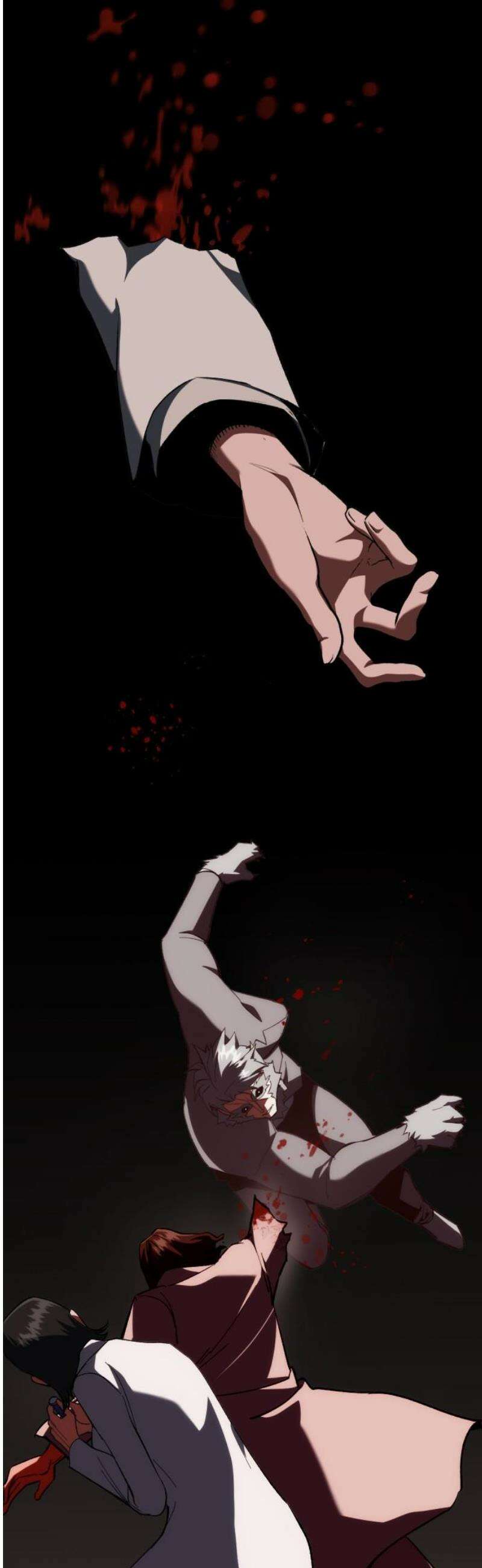 킬링킬러 142화 같은 인간 8