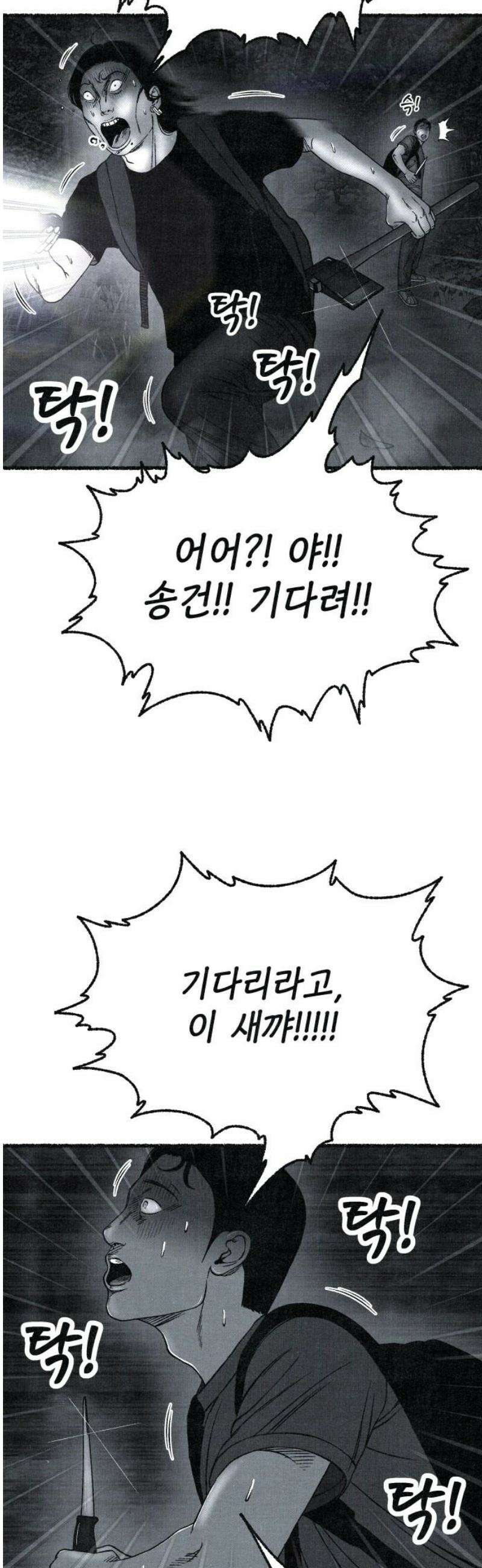 벌집 73화 53