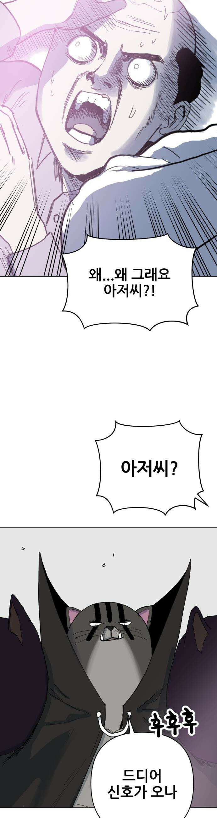괴양이 - 93화 - 카이사르의 대모험6 : 카태식 6