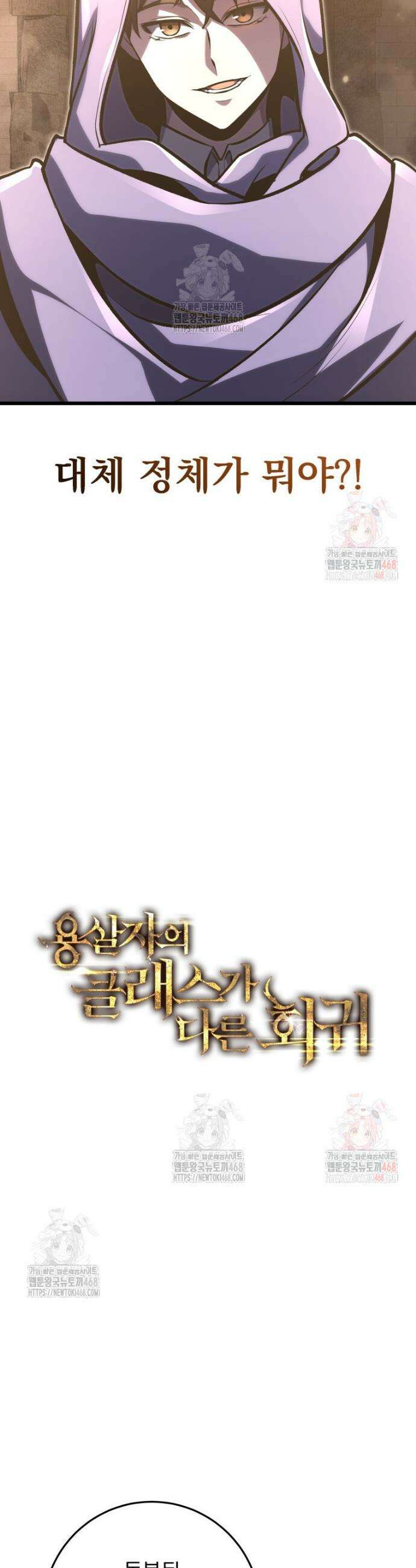 용살자의 클래스가 다른 회귀 39화 11