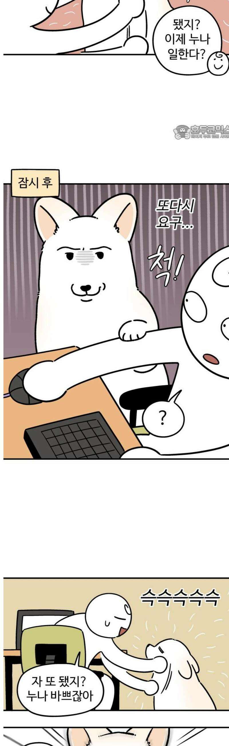 노곤하개 쇼츠 관심이 필요해 2