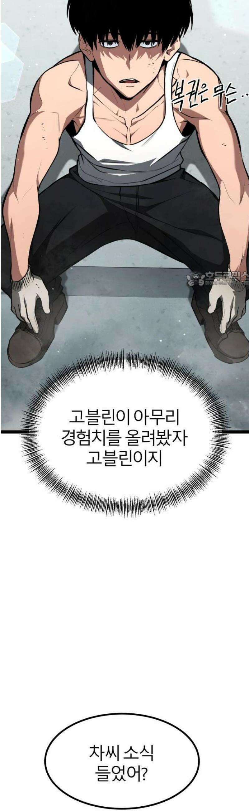 레벨999 고블린 1화 24