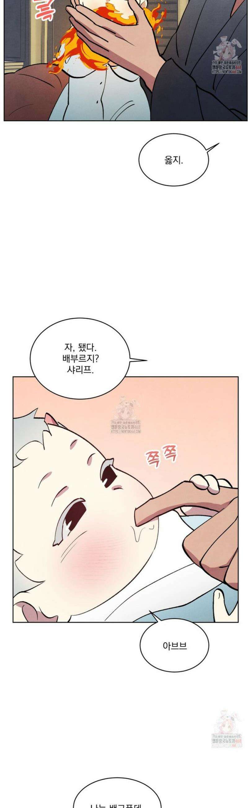 북부대공님의 비밀계약 외전 6화 9