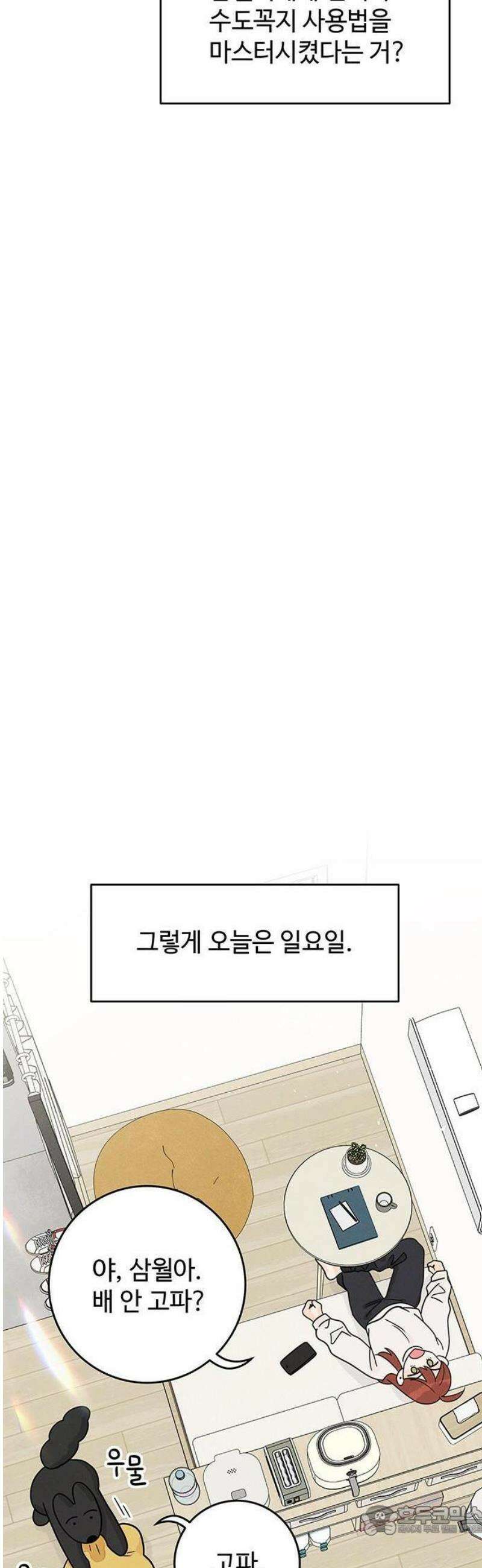 요괴삼월 5화 28