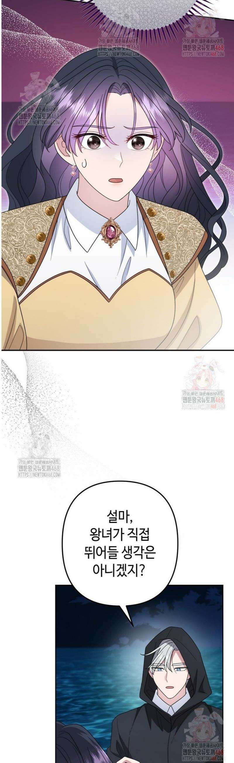 몰락한 왕녀에게는 회귀가 필요합니다 37화 41