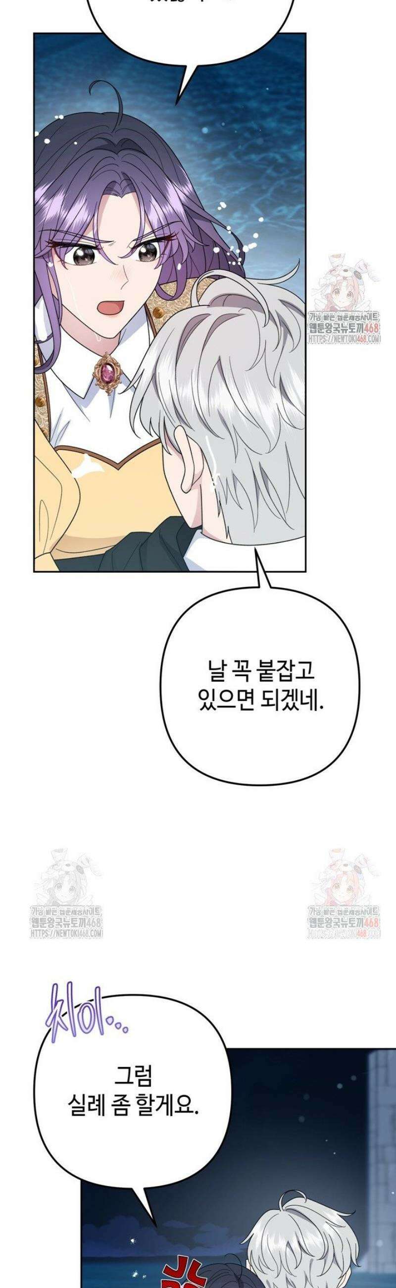 몰락한 왕녀에게는 회귀가 필요합니다 37화 54