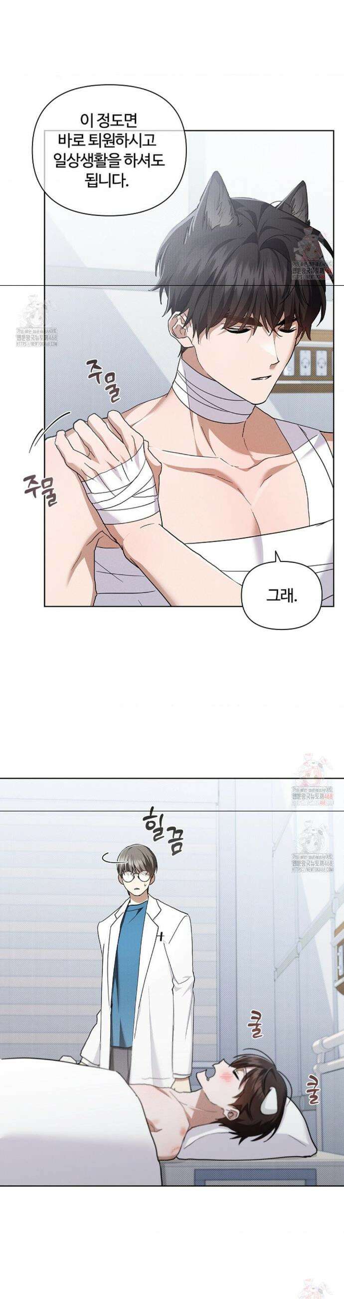 강아지는 건드리지 마라 44화 2