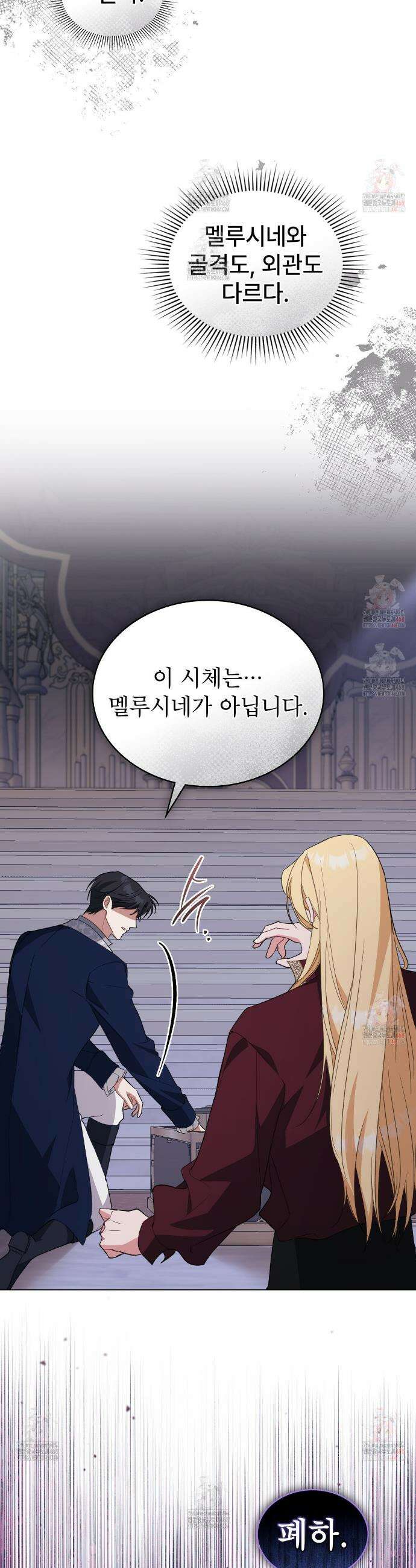 디에 멜루시네 59화 5