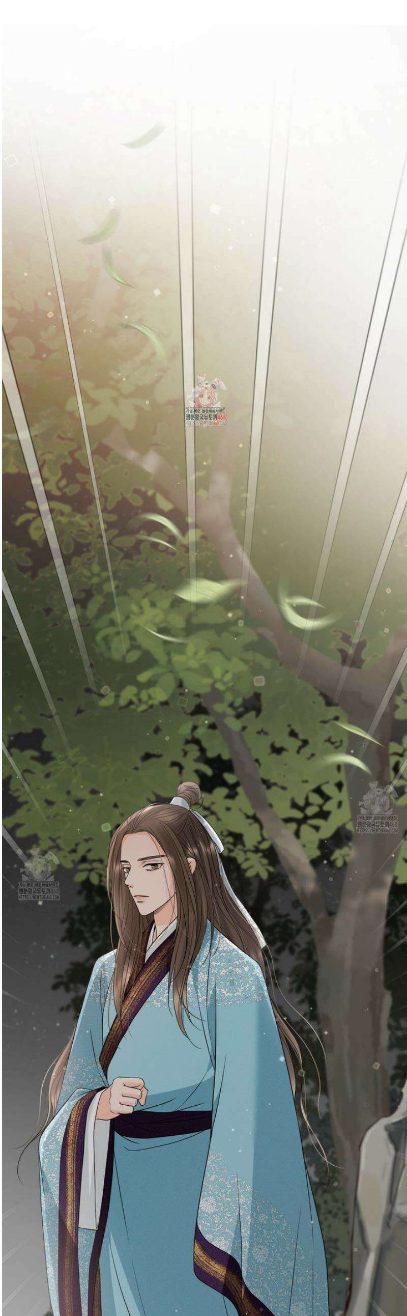 꽃은 밤을 걷는다 53화 1
