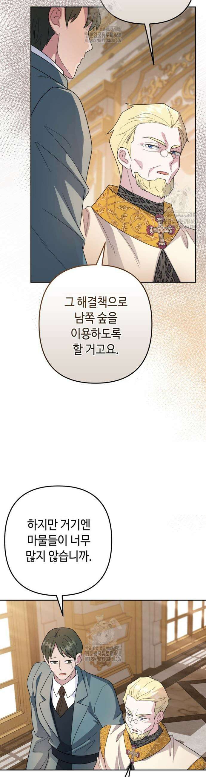 몰락한 왕녀에게는 회귀가 필요합니다 39화 33