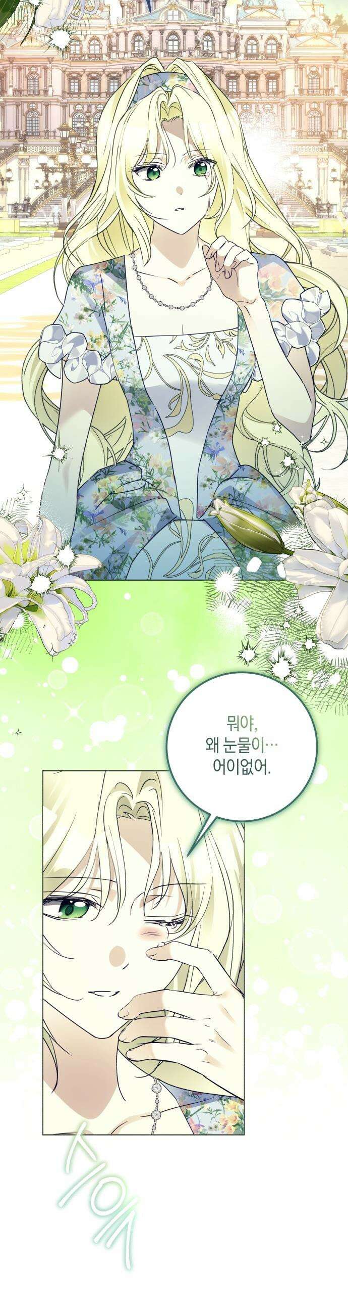 공작가의 남장 하인이 되었다 - 28화 8