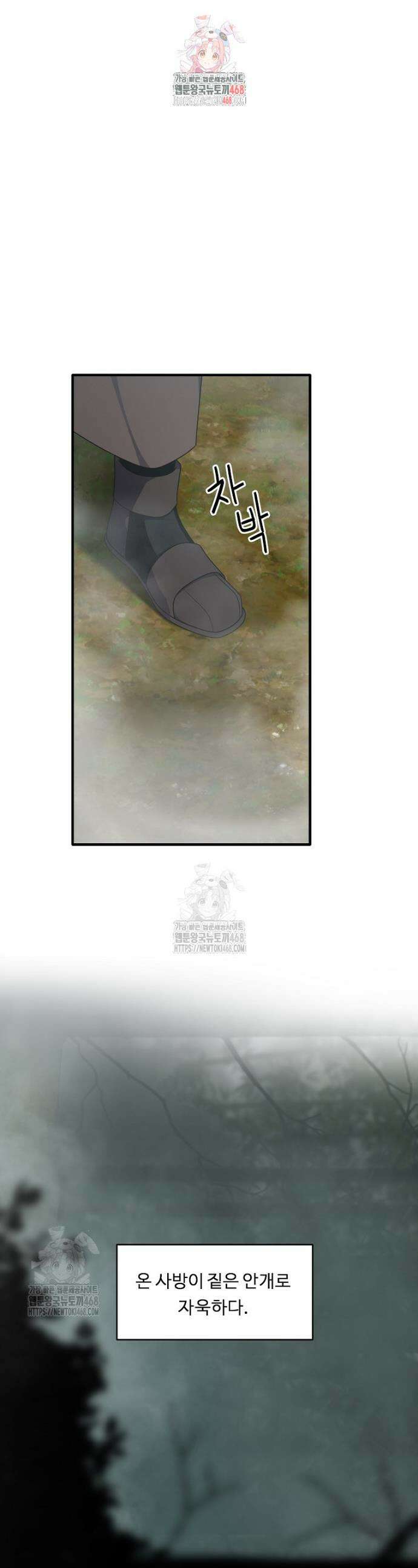 정령왕 엘퀴네스 316화 1